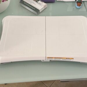 Nintendo Wii Balance Board - White
